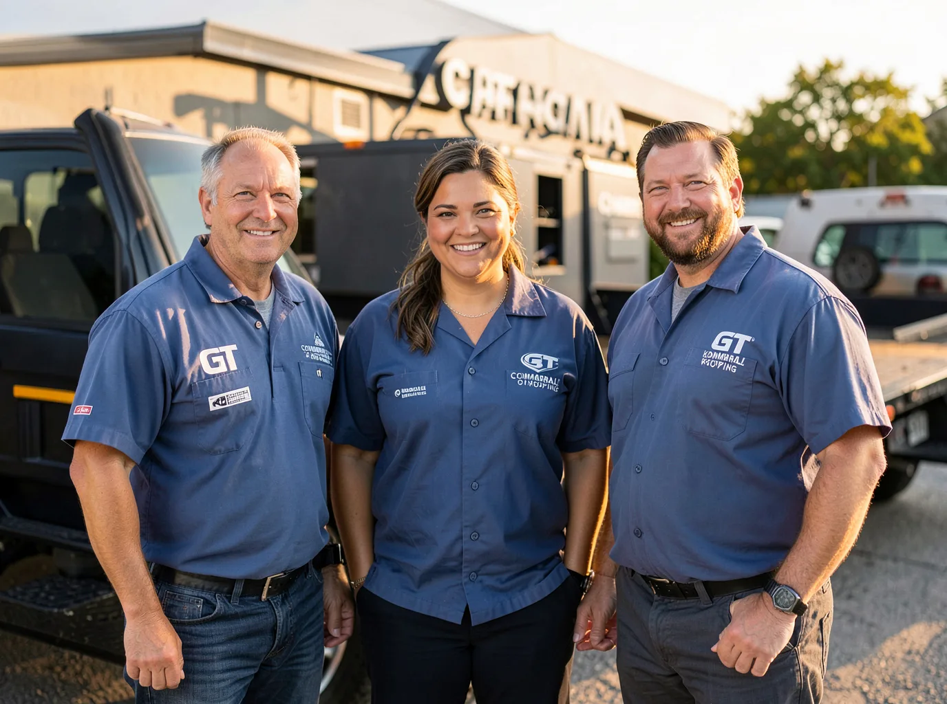 Flat Roof Repair company in Nursery, TX